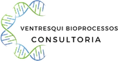 Logo Ventresqui Bioprocessos — empresa cliente da Esteira.Online